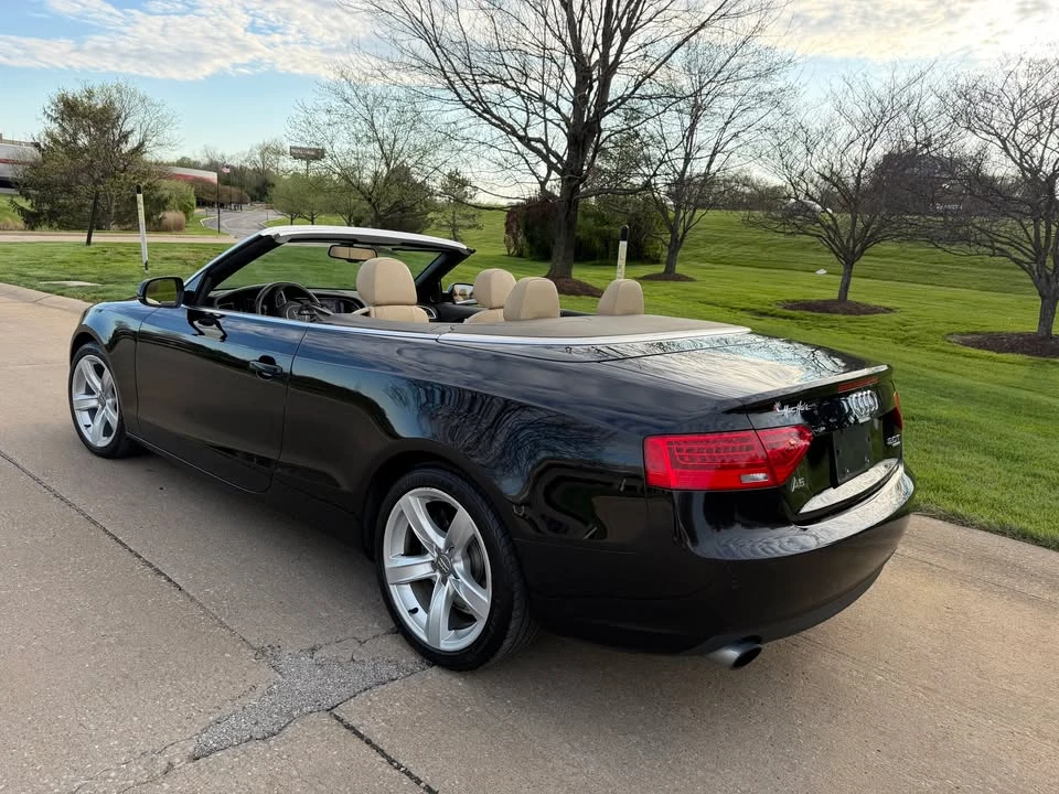 2013 Audi B8 A5 - Image 4 of 20