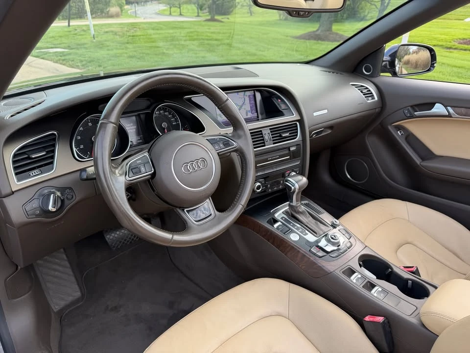 2013 Audi B8 A5 - Image 9 of 20