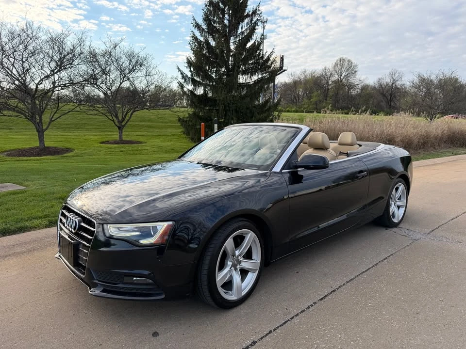 2013 Audi B8 A5 - Image 2 of 20