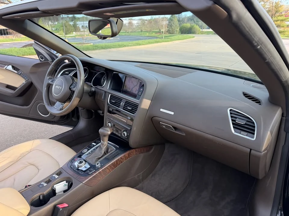 2013 Audi B8 A5 - Image 13 of 20