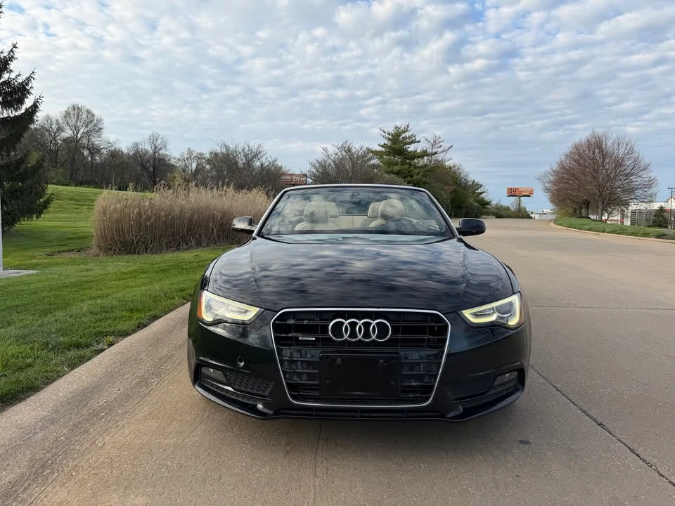 2013 Audi B8 A5 - Image 3 of 20