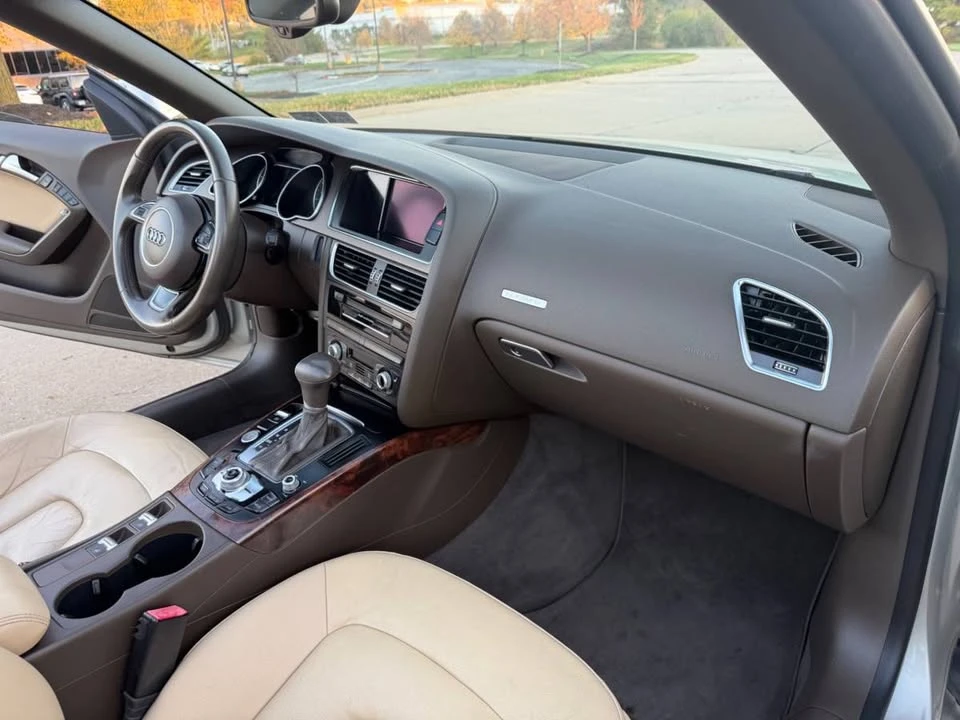 2013 Audi B8 A5 - Image 13 of 19
