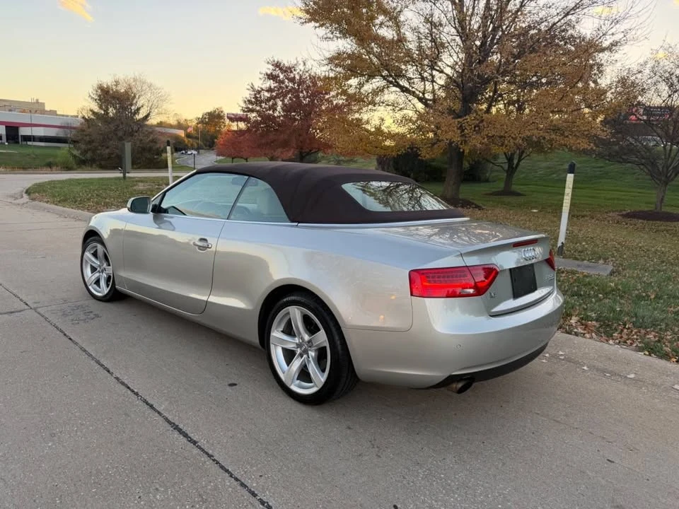 2013 Audi B8 A5 - Image 3 of 19