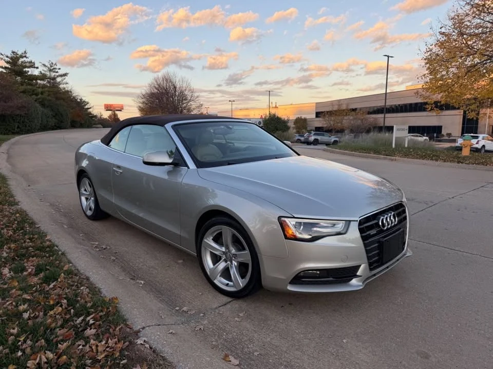 2013 Audi B8 A5 - Image 2 of 19