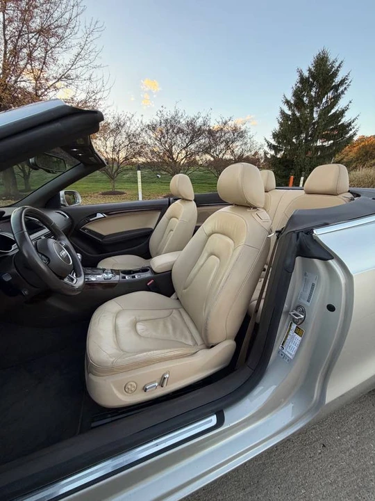 2013 Audi B8 A5 - Image 17 of 19