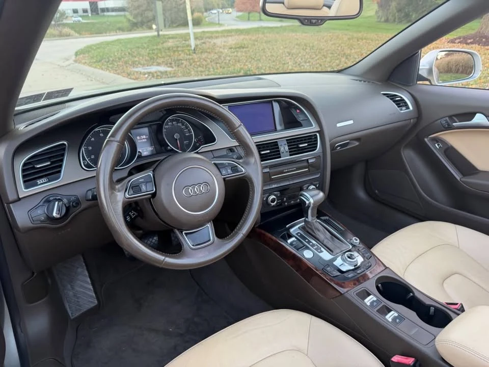 2013 Audi B8 A5 - Image 12 of 19