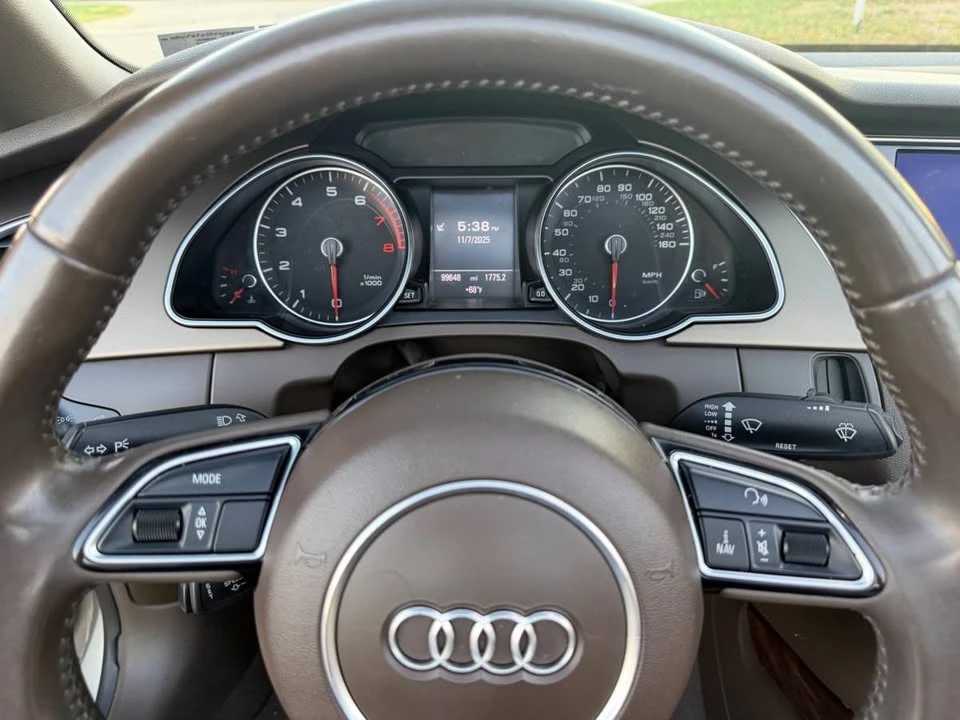 2013 Audi B8 A5 - Image 9 of 19