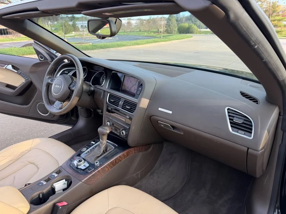 2013 Audi B8 A5 - Image 13 of 20