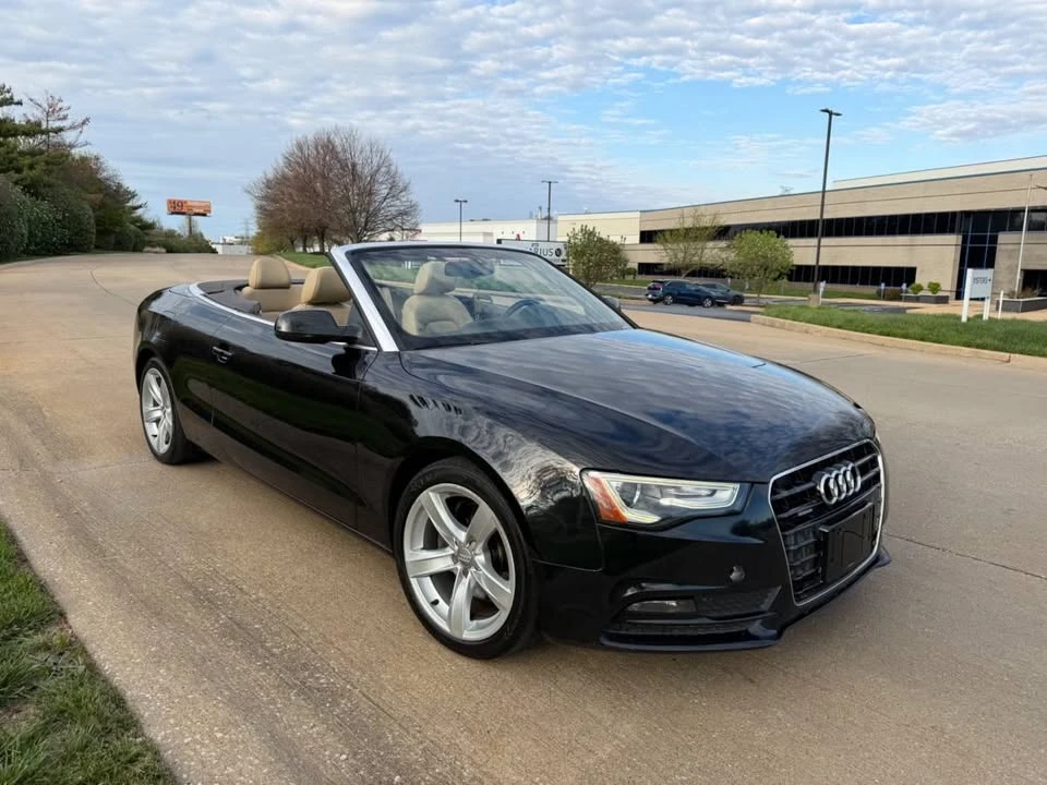 2013 Audi B8 A5 - Image 2 of 20