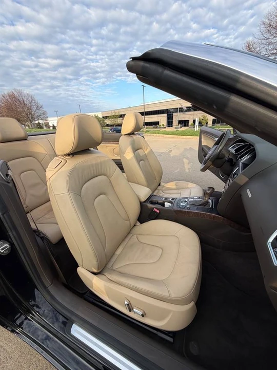 2013 Audi B8 A5 - Image 15 of 20