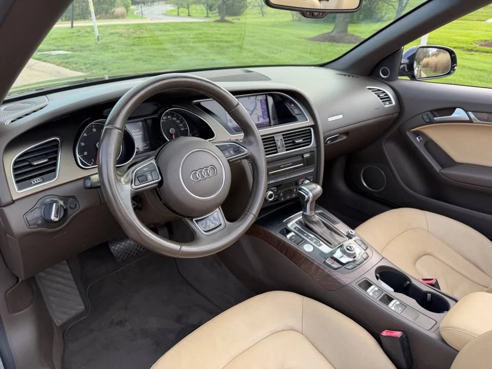 2013 Audi B8 A5 - Image 14 of 20