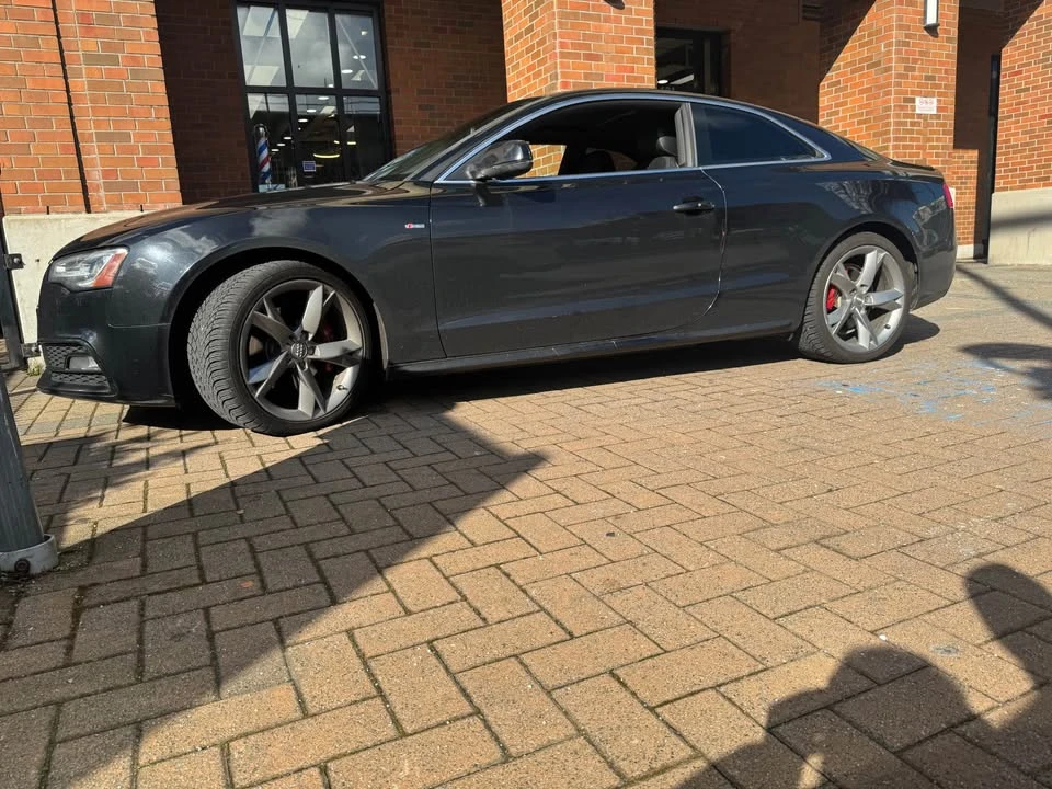2013 Audi B8 A5 - Image 3 of 11