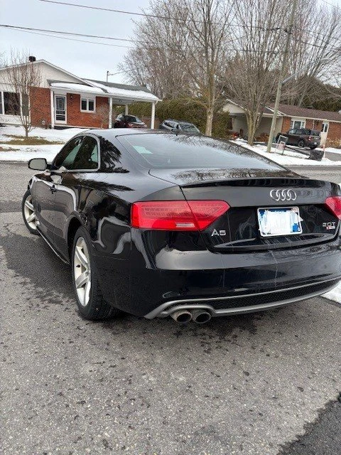 2013 Audi B8 A5 - Image 4 of 11