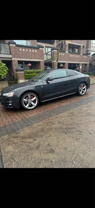 2013 Audi B8 A5 - Image 2 of 11