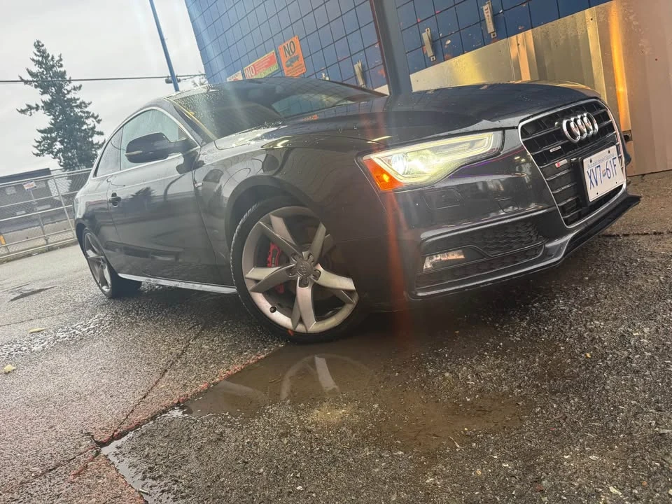 2013 Audi B8 A5 - Image 6 of 11