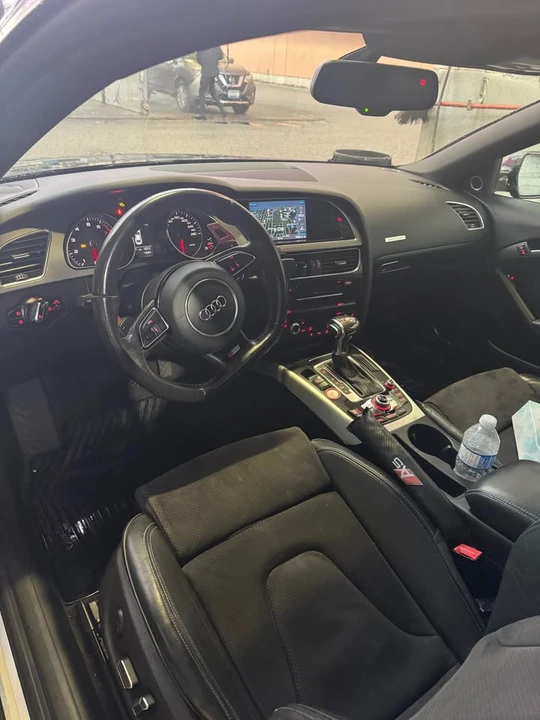 2013 Audi B8 A5 - Image 9 of 11