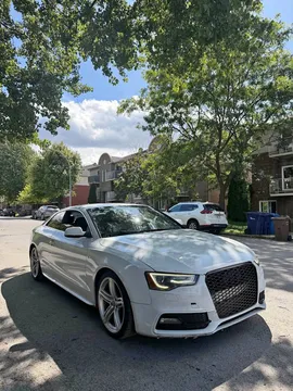 2013 Audi A5 S Line