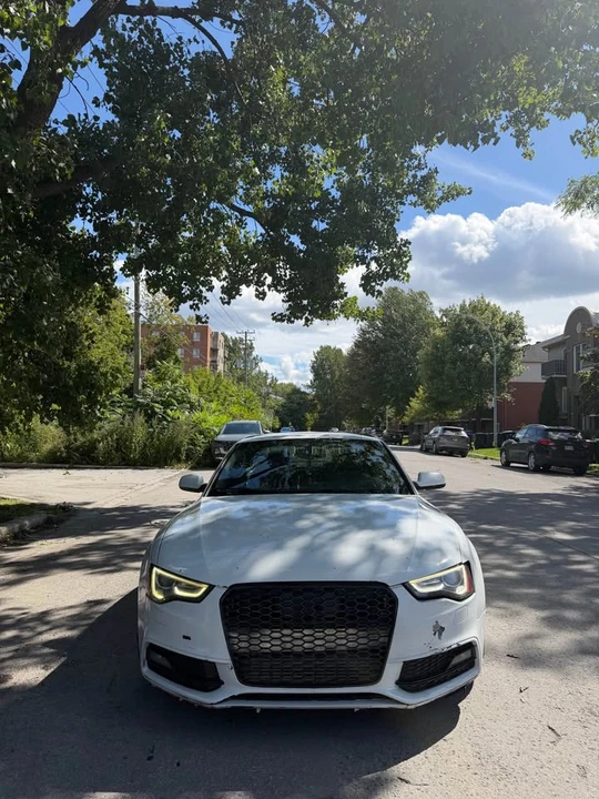 2013 Audi B8 A5 - Image 8 of 18