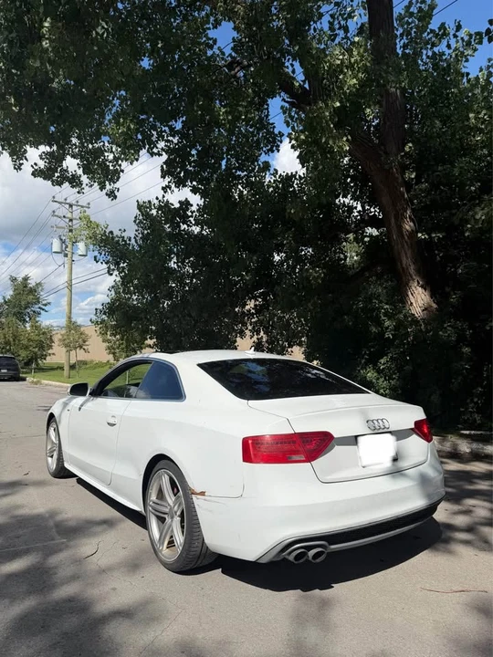 2013 Audi B8 A5 - Image 5 of 18