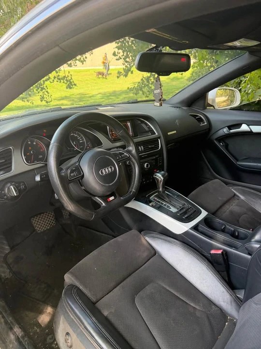 2013 Audi B8 A5 - Image 9 of 18