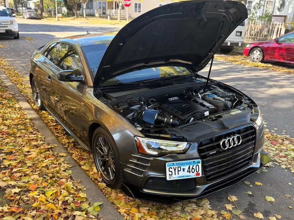 2013 Audi B8 A5 - Image 6 of 15