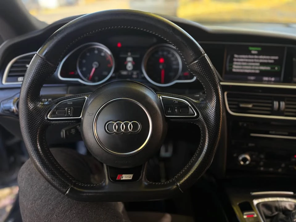 2013 Audi B8 A5 - Image 9 of 15