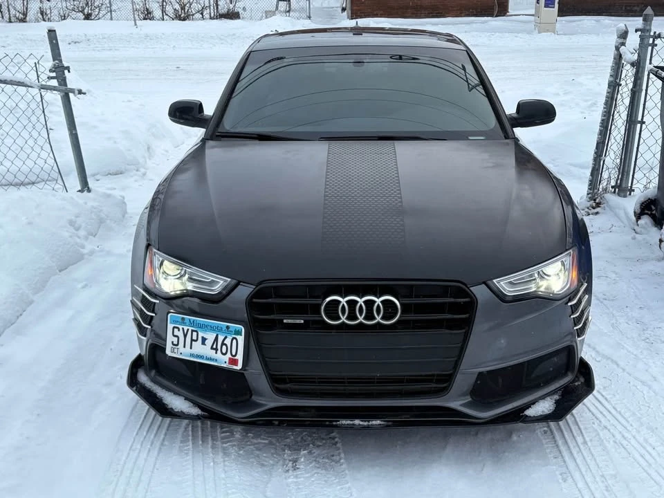 2013 Audi B8 A5 - Image 4 of 7