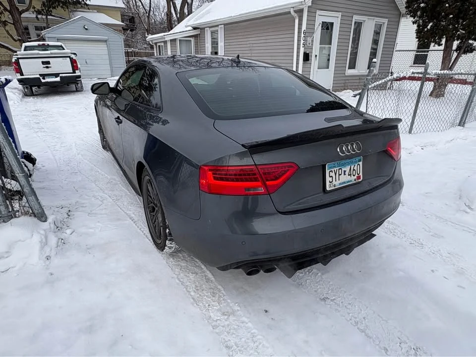 2013 Audi B8 A5 - Image 2 of 7