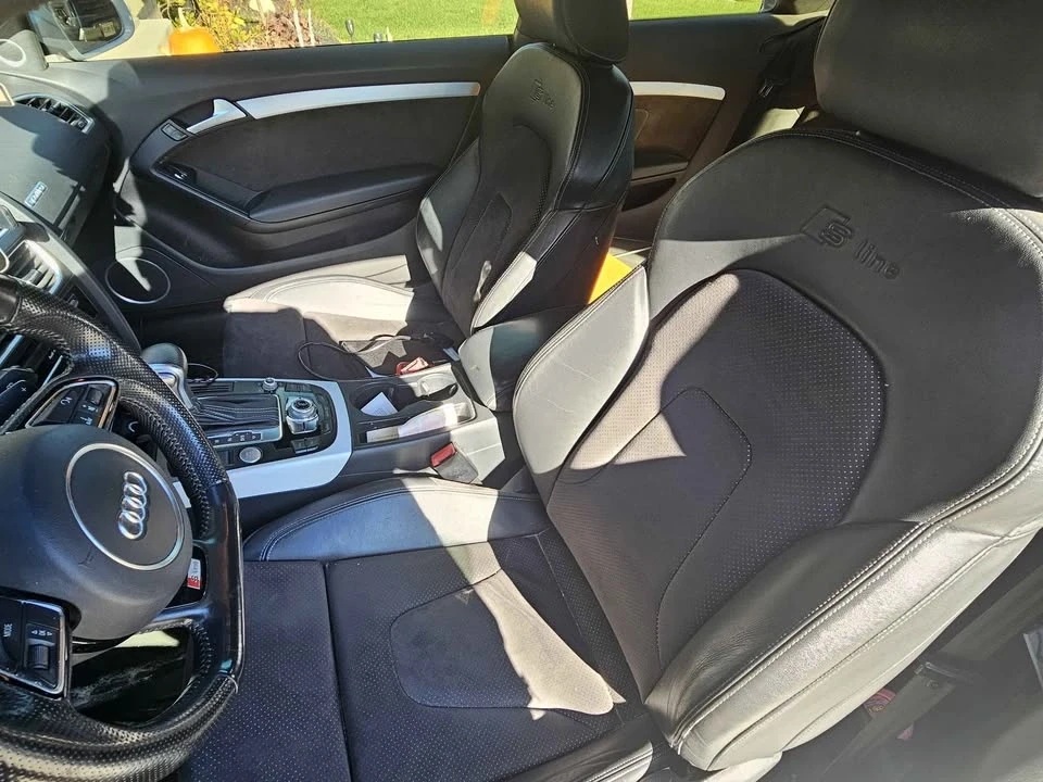 2013 Audi B8 A5 - Image 7 of 8