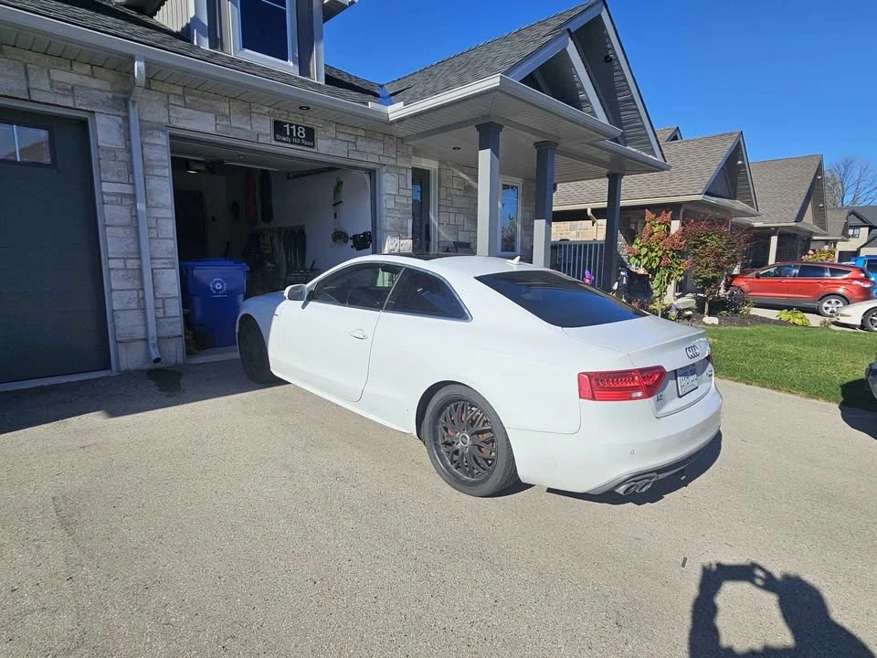 2013 Audi B8 A5 - Image 2 of 8