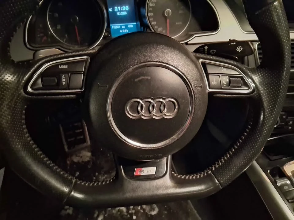 2013 Audi B8 A5 - Image 7 of 13