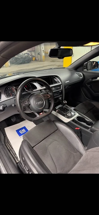 2013 Audi B8 A5 - Image 4 of 9