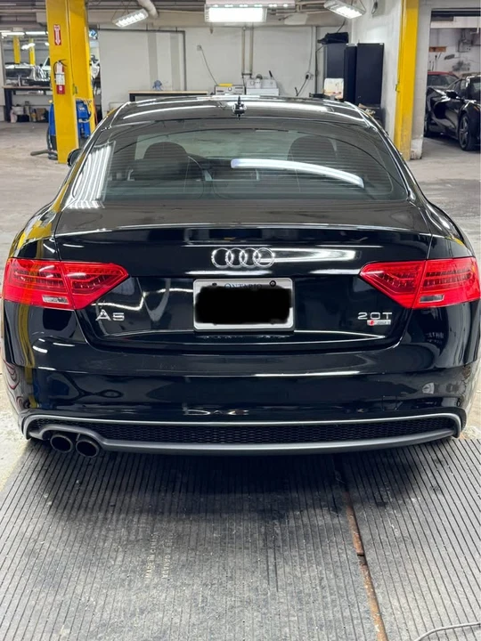 2013 Audi B8 A5 - Image 2 of 9