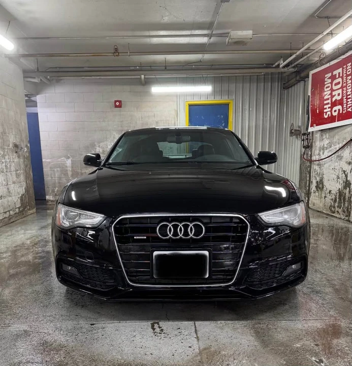 2013 Audi B8 A5 - Image 7 of 9