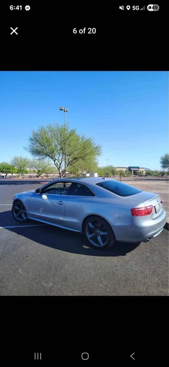 2013 Audi B8 A5 - Image 16 of 20
