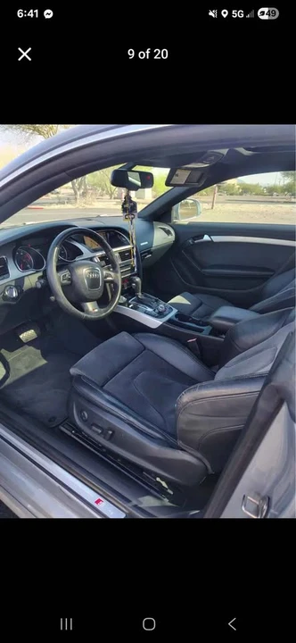 2013 Audi B8 A5 - Image 15 of 20