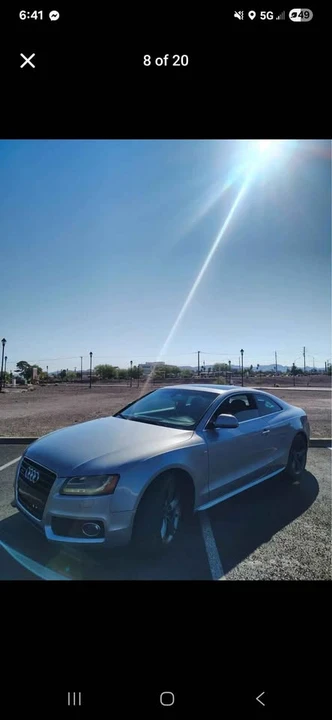 2013 Audi B8 A5 - Image 19 of 20