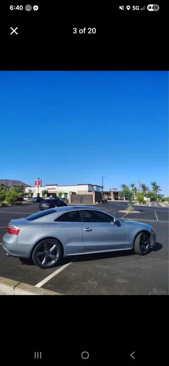 2013 Audi B8 A5 - Image 20 of 20