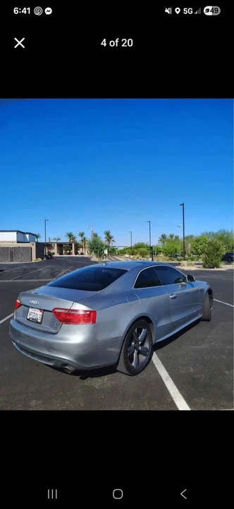 2013 Audi B8 A5 - Image 17 of 20