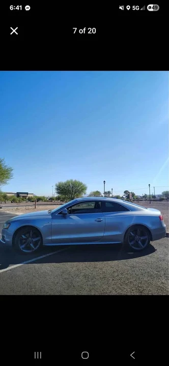 2013 Audi B8 A5 - Image 18 of 20