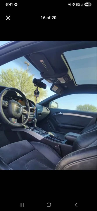 2013 Audi B8 A5 - Image 11 of 20