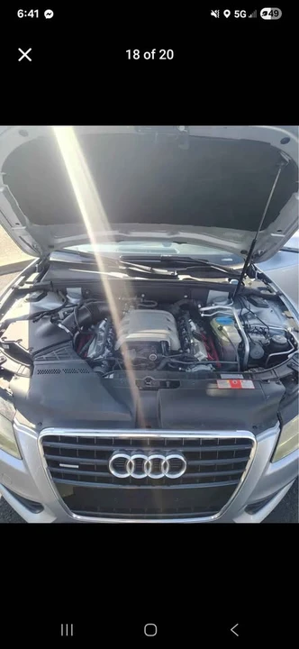 2013 Audi B8 A5 - Image 10 of 20