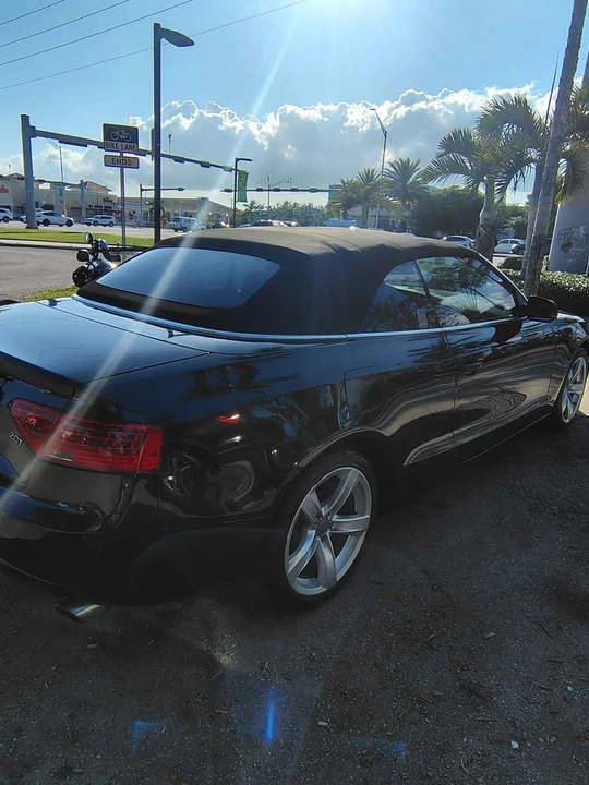 2013 Audi B8 A5 - Image 4 of 5