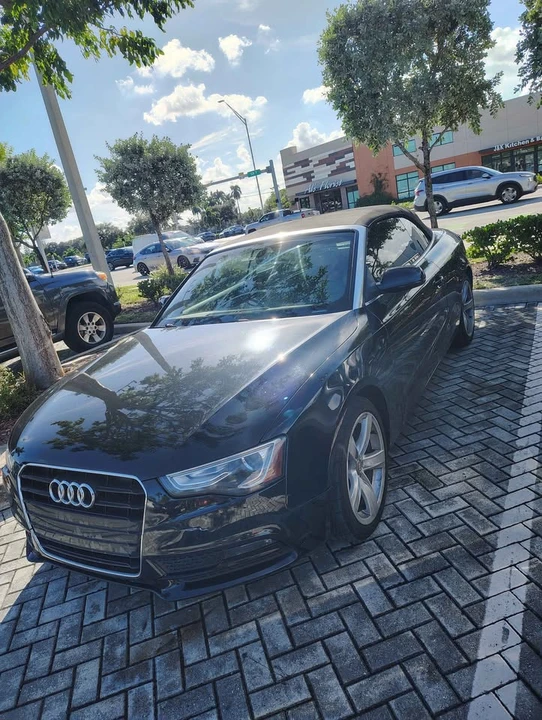 2013 Audi B8 A5 - Image 5 of 5