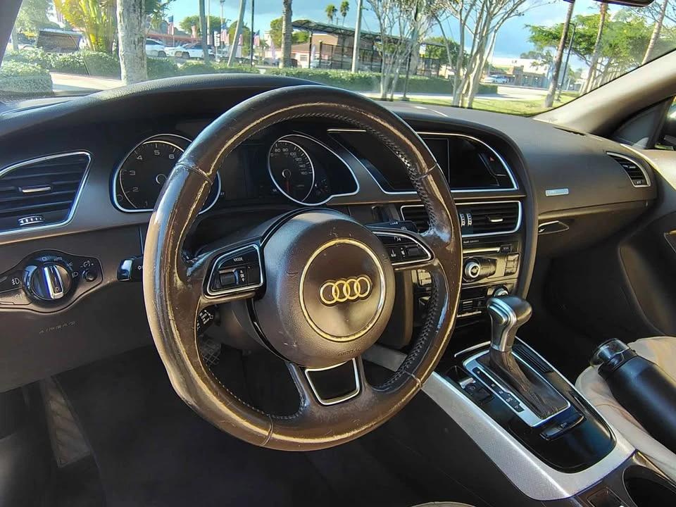 2013 Audi B8 A5 - Image 2 of 5