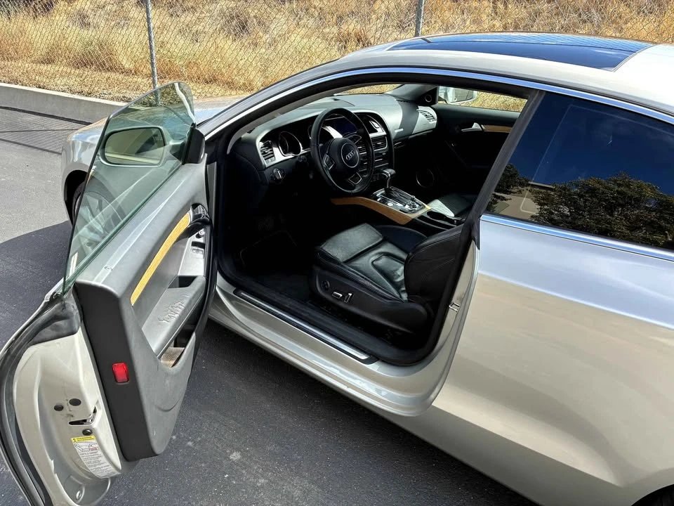 2013 Audi B8 A5 - Image 5 of 9