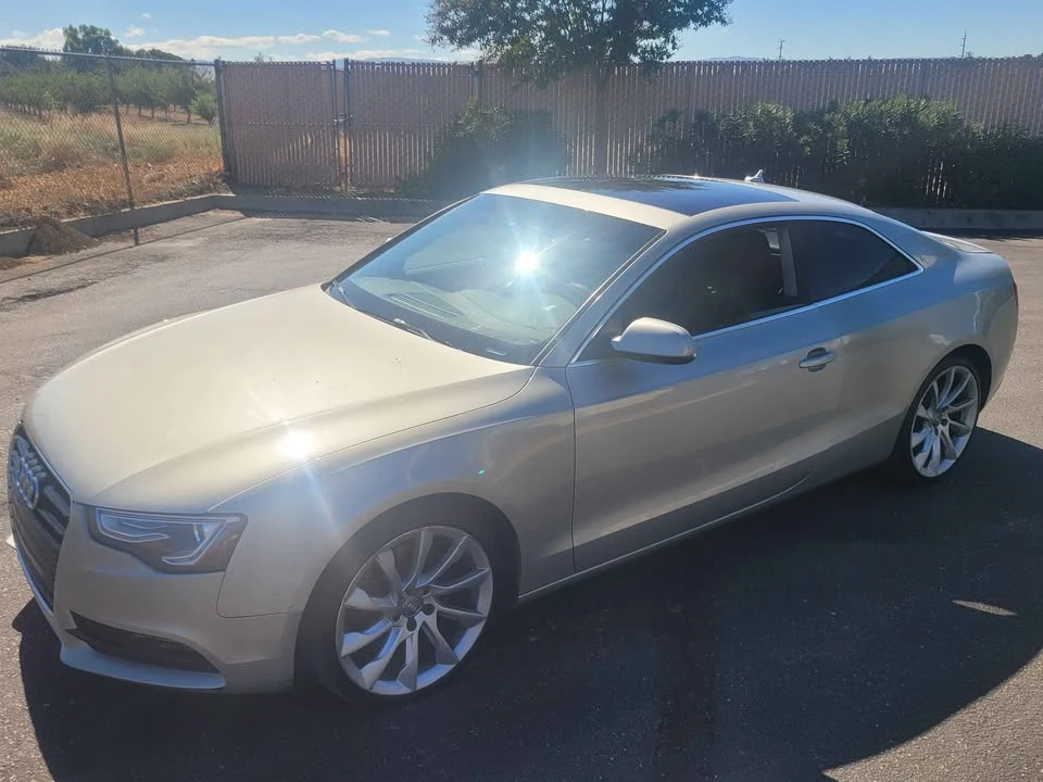 2013 Audi B8 A5 - Image 3 of 11