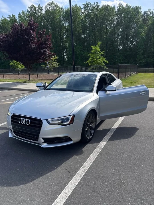 2013 Audi B8 A5 - Image 6 of 6