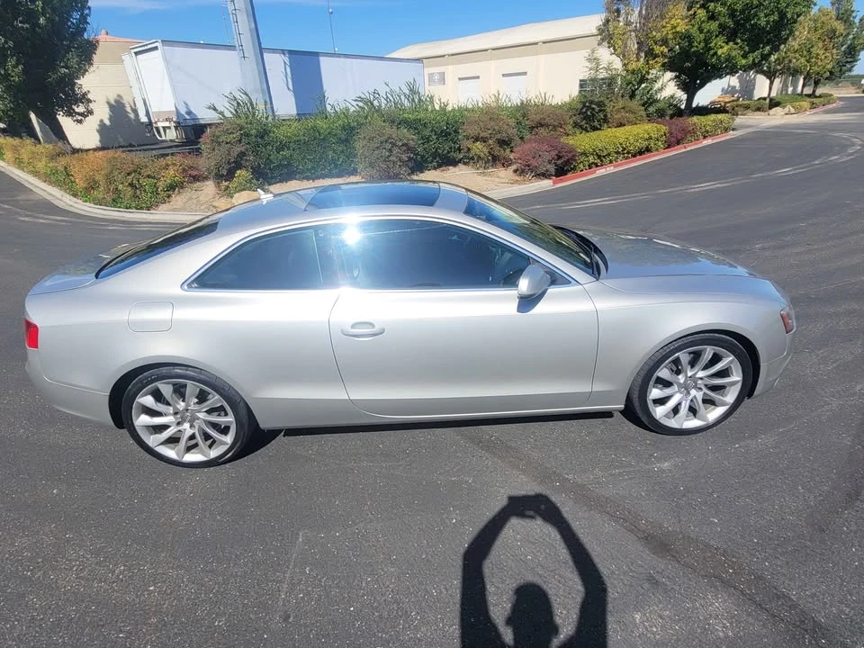 2013 Audi B8 A5 - Image 4 of 11