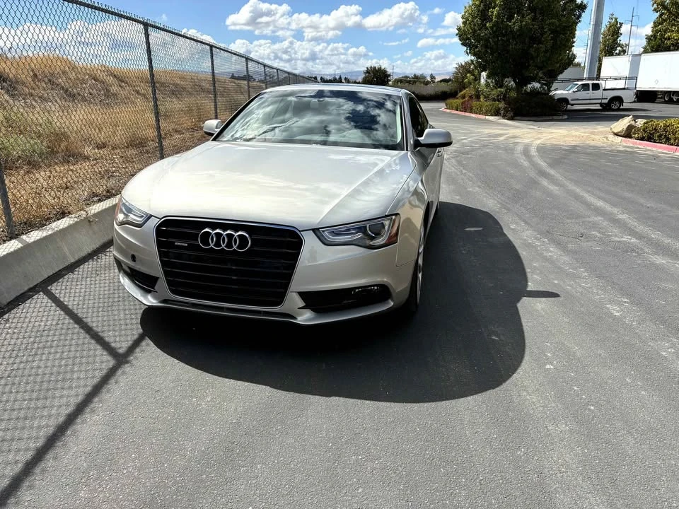 2013 Audi B8 A5 - Image 3 of 9